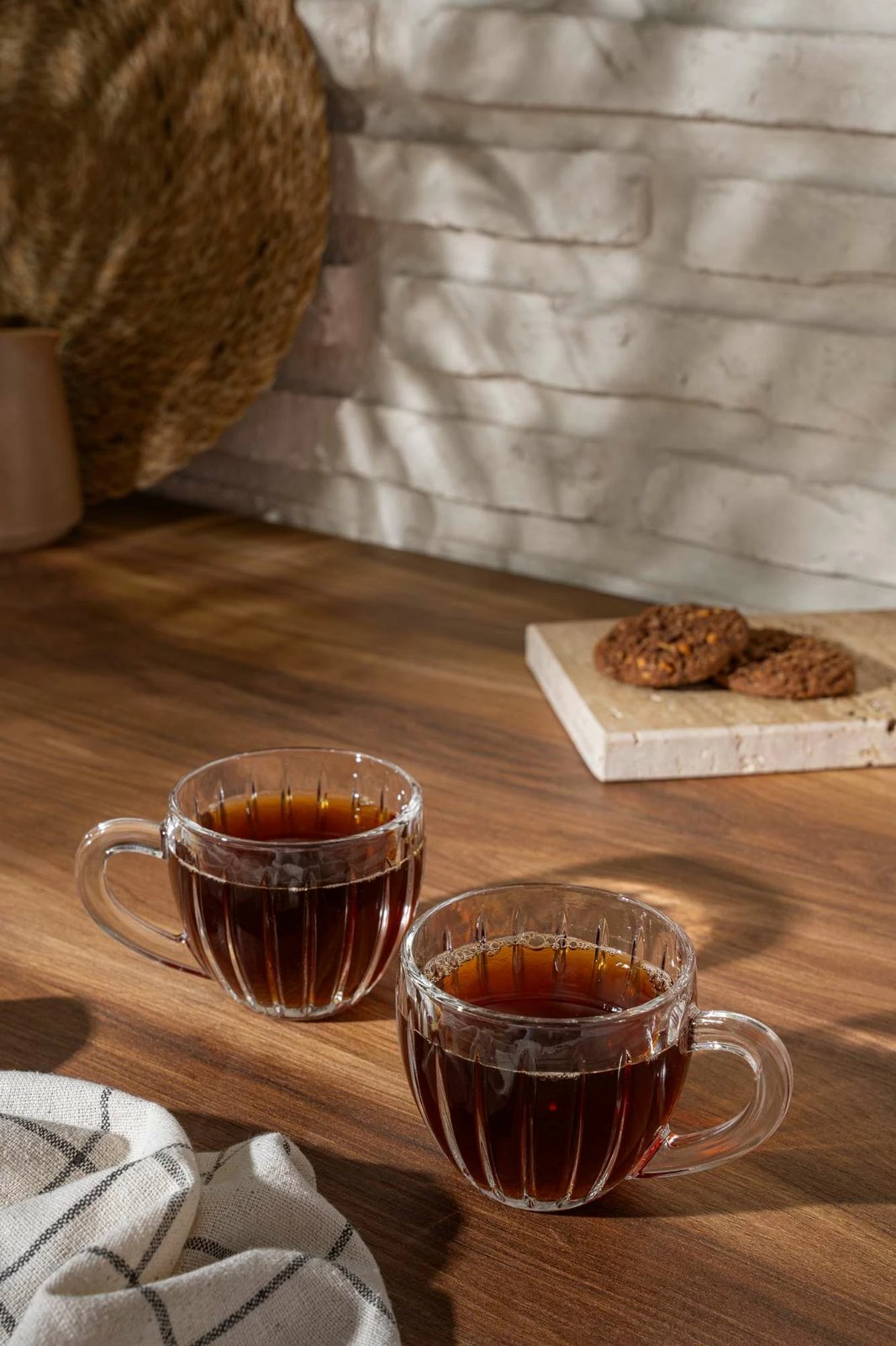 Set filxhanash kafeje (6 copë), Hermia Concept, CP9185GCL