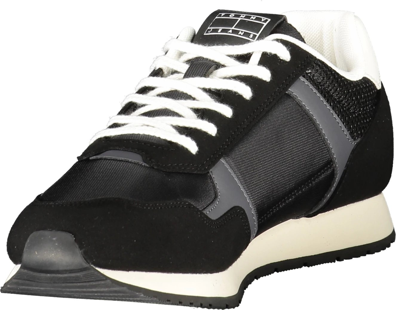 Atlete për meshkuj Tommy Hilfiger, të zeza