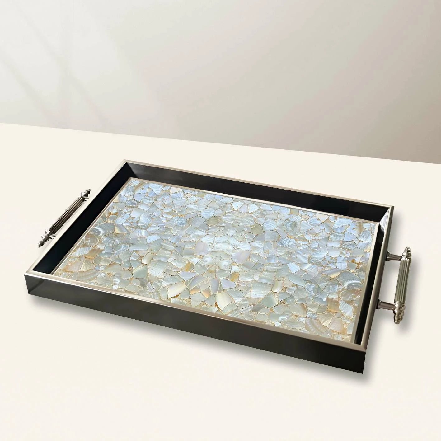 Tabaka xhami Aberto Design, shumëngjyrëshe, TPG10050