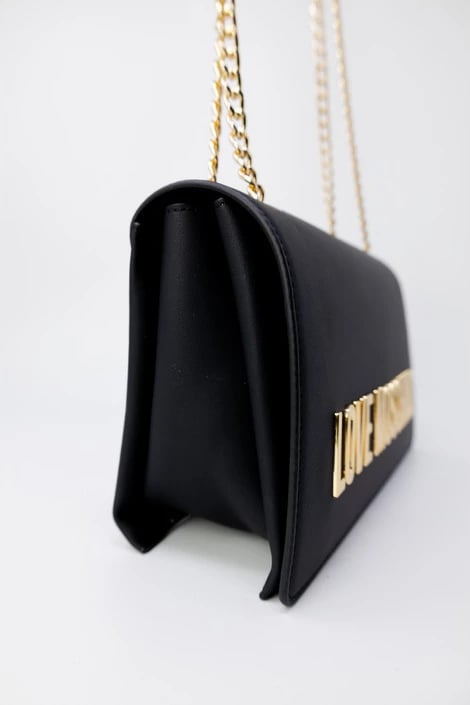 Çantë Love Moschino për femra, e zezë