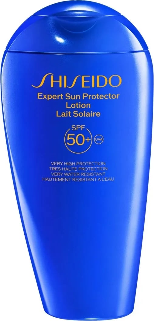 Losion për diell Shiseido Expert Sun Leche Solar unisex 300ml