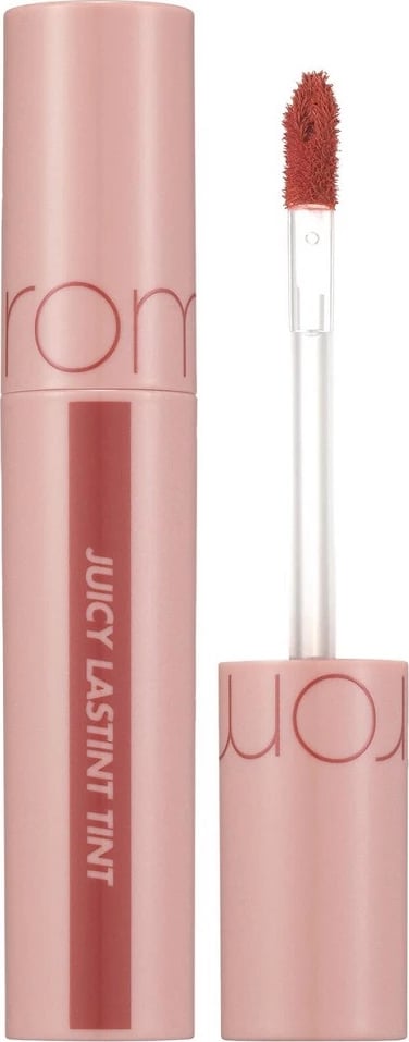 Buzëkuq gloss Rom&nd Juicy Lasting Tint 23 Nucadamia për femra 5.5g
