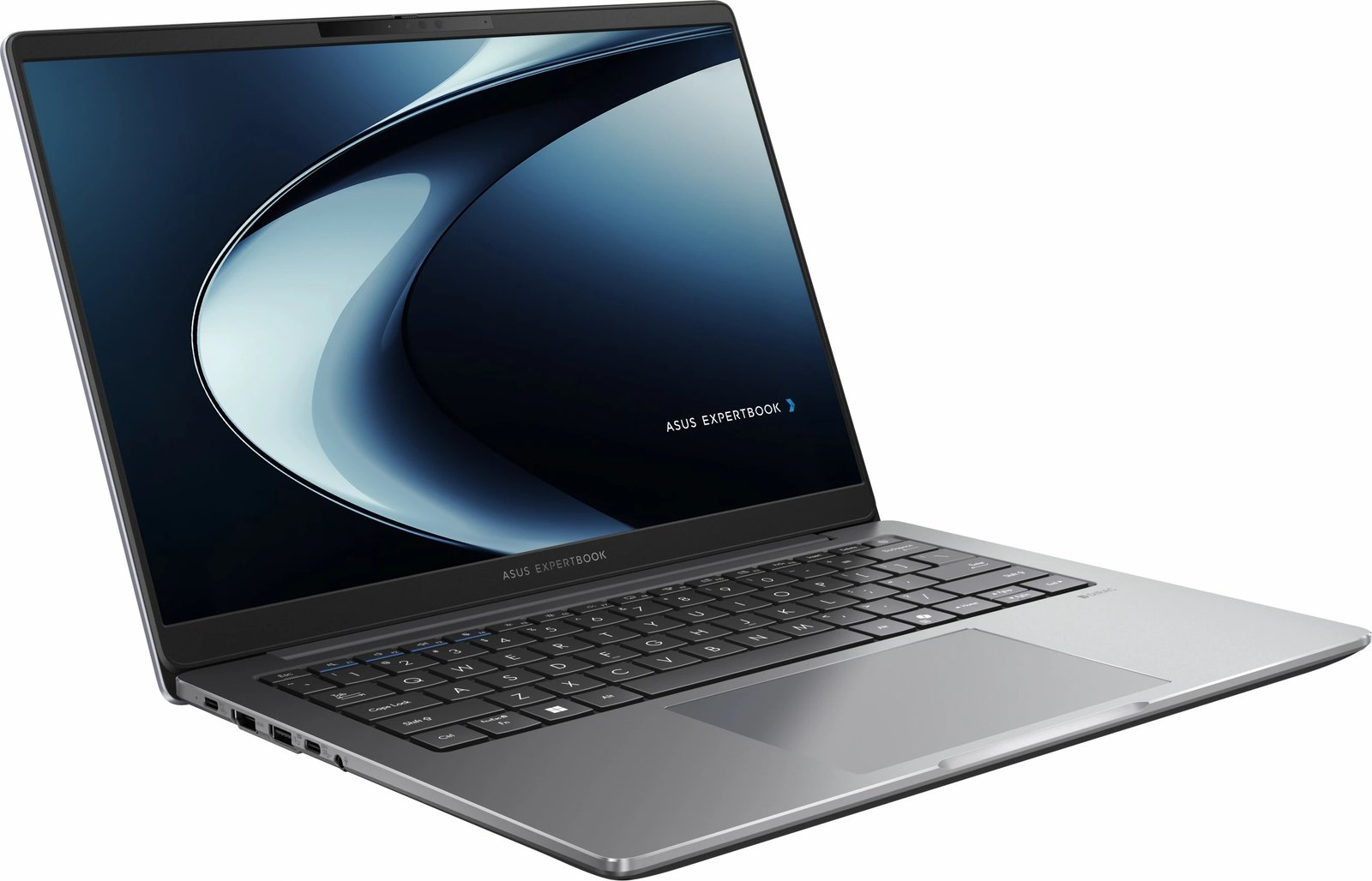 Kompjuter ASUS ExpertBook PM3, Ryzen 7-350, 16GB RAM, 512GB SSD, 14 inç, gri