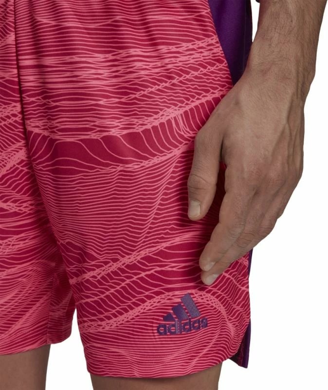 Shorce për portierë adidas, rozë
