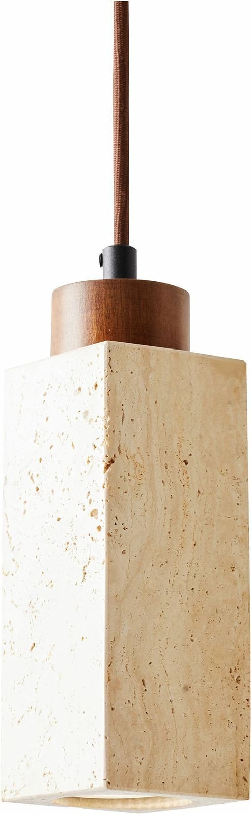 Llambë tavani Opviq, Mule, dru arre, bezhë