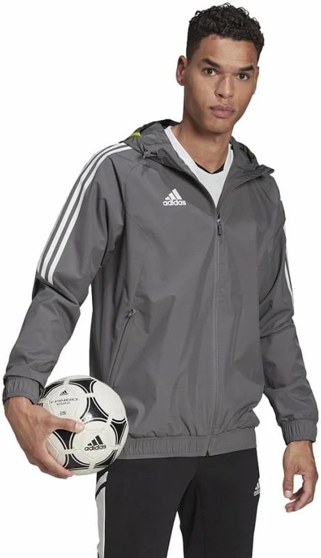 Jakne për meshkuj adidas, ngjyrë grafiti