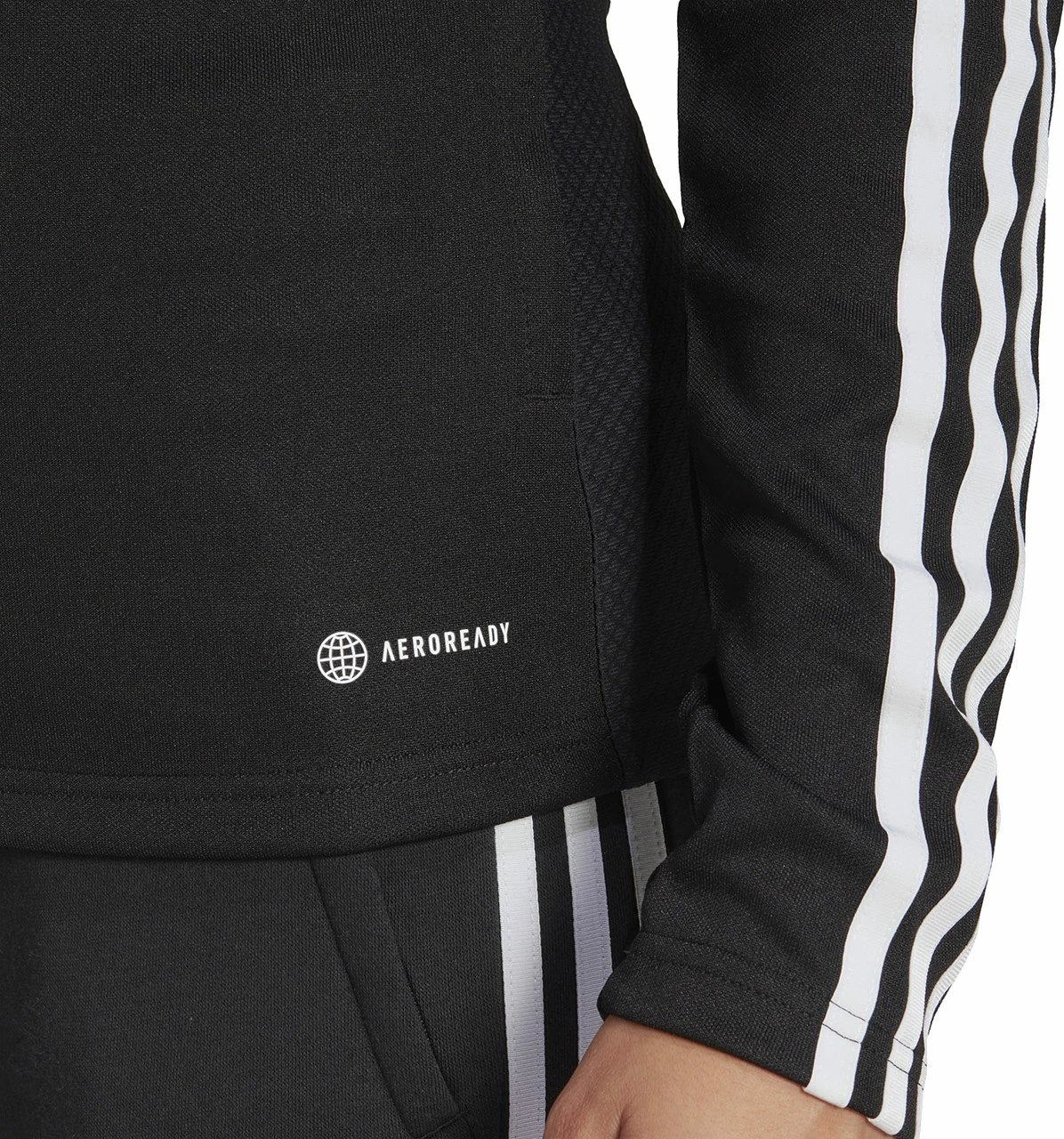 Duks për femra adidas, i zi