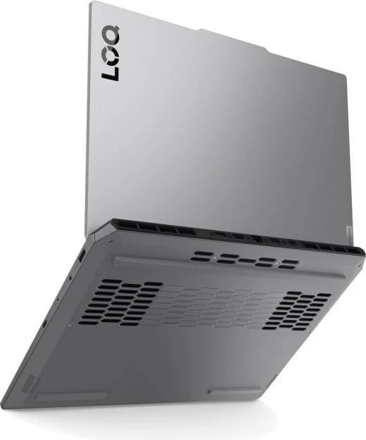 Laptop Lenovo LOQ 15IRX10, 15.6", Intel Core i5-13450HX, 32 GB RAM, 1 TB SSD, NVIDIA RTX 5050, Gri
