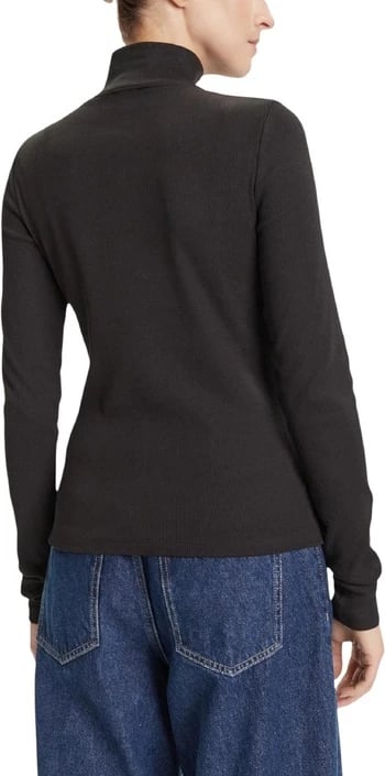 Xhemper femra Calvin Klein Jeans, e zezë