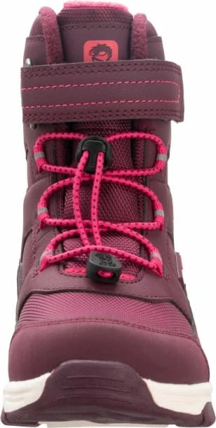 Çizme dimri për fëmijë Trollkids, të zeza