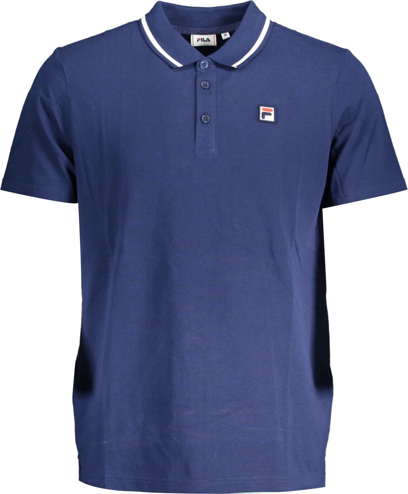 Polo për meshkuj FILA, blu