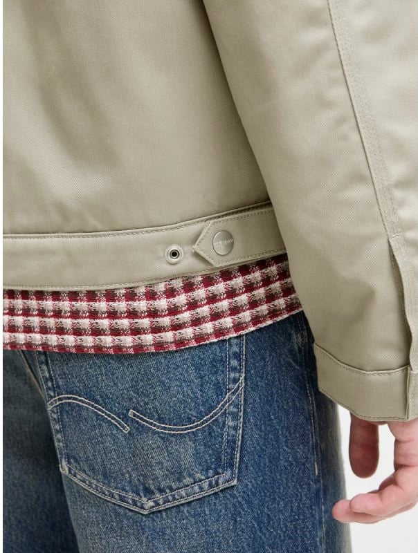 Jakne për meshkuj Jack&Jones, laurel oak