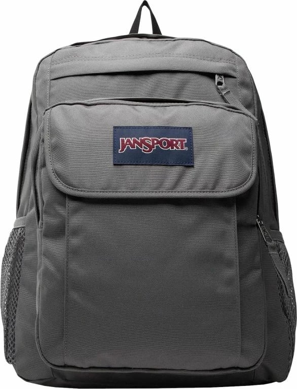 Çantë shpine Jansport, gri