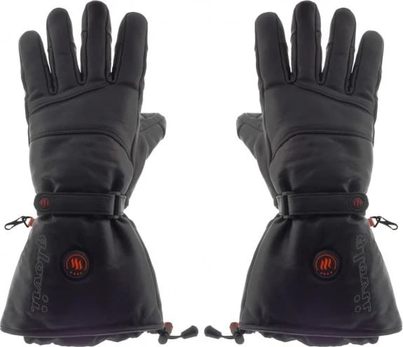 Dorashka të ngrohta për ski Glovii GS5L, të zeza