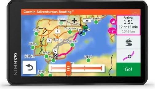 Navigator Garmin zūmo XT, 32GB, Ekran 5.5", i zi Navigator Garmin zūmo XT, 32GB, Ekran 5.5", i zi
