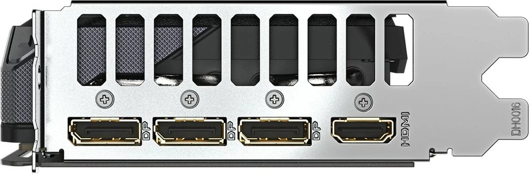 Kartelë grafike Gigabyte GeForce RTX 5060 Ti GAMING OC 8G, 8GB GDDR7, PCI-E 5.0, e zezë