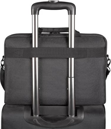 Çantë për laptop Natec Beira, 15.6", e zezë