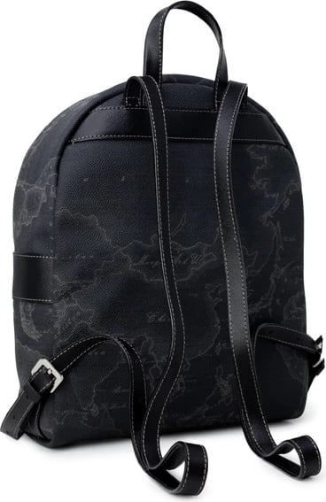 Borsa Alviero Martini Prima Classe femra, e zezë