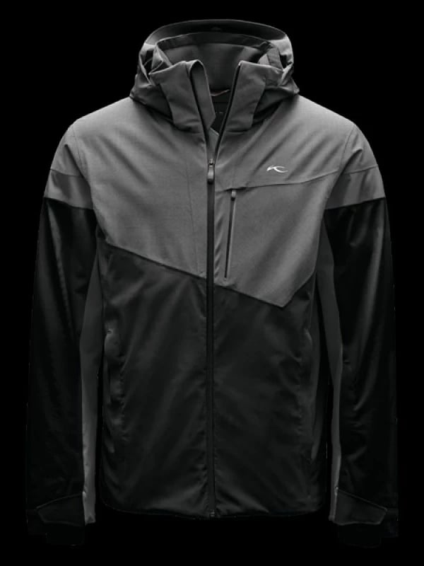 Jakne për meshkuj Kjus, Spire