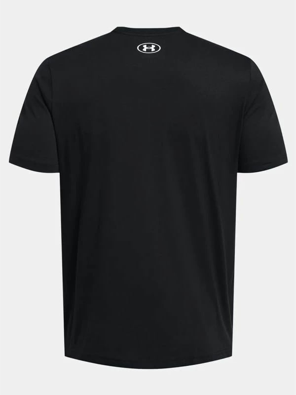 Maicë sportive për meshkuj Under Armour, e zezë