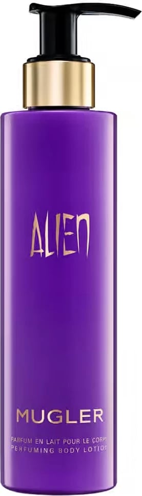 Balsam trupi për femra Thierry Mugler Alien 200ml