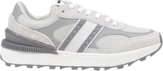 Këpucë për femra Tommy Hilfiger Jeans, gri
