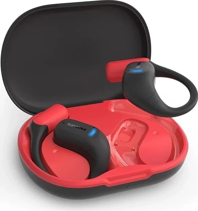 Kufje Philips TAA6709, Bluetooth, IP55, të zeza