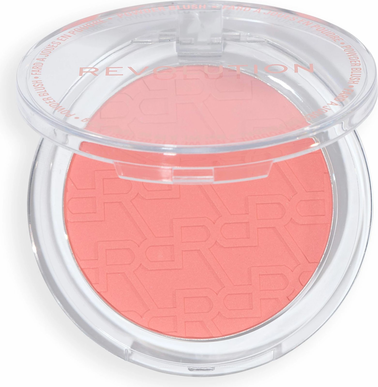 Revolution Blusher Reloaded New – Peach Bliss