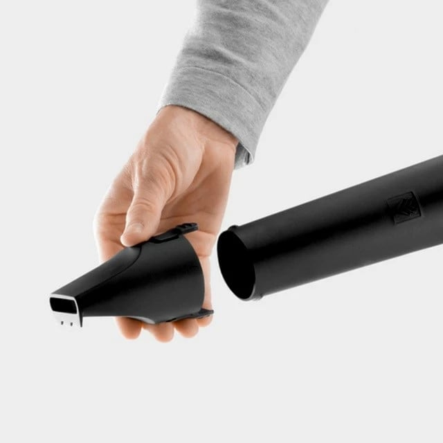 Fshesë gjethe KARCHER LBL 4, 36 V, e zezë