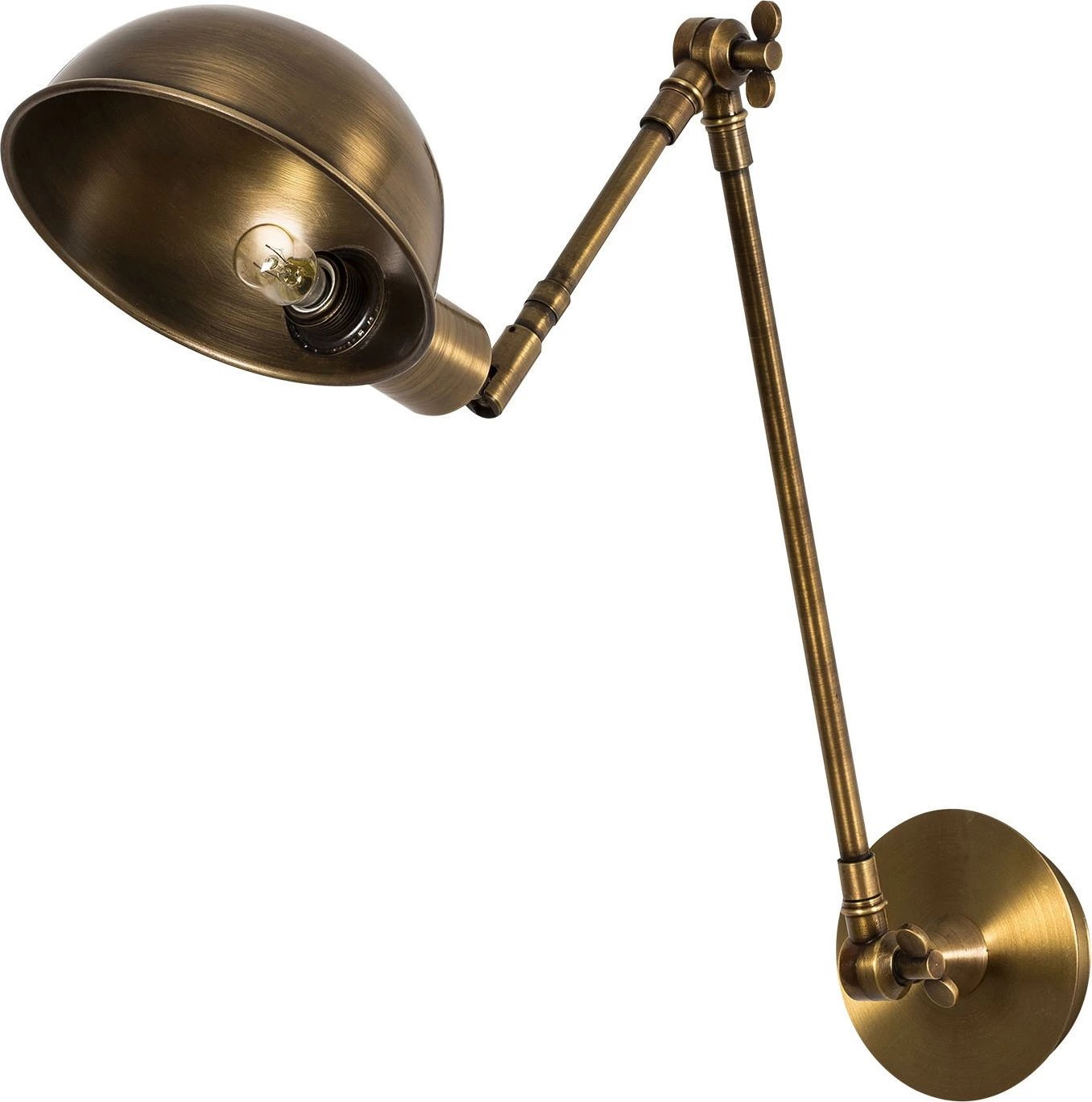 Llambë muri Opviq, Sivani, ngjyrë vintage, MR-657