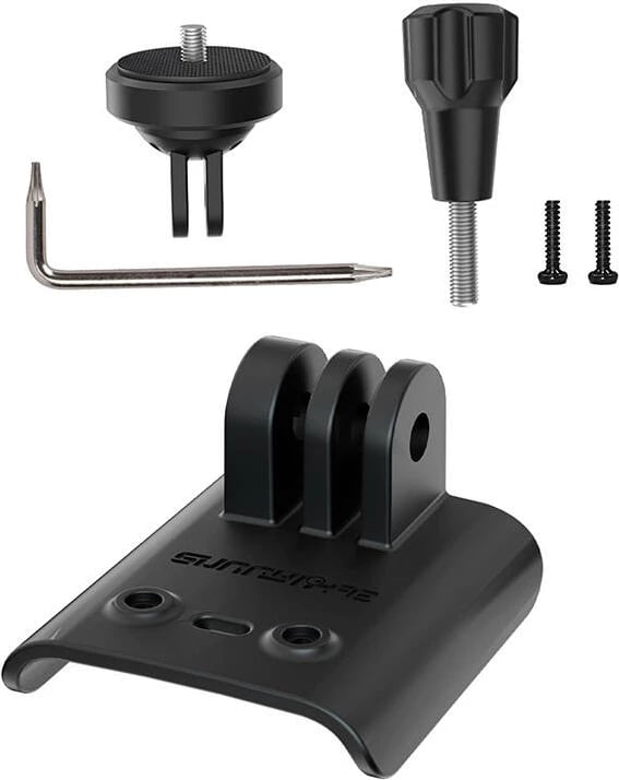 Adapter multifunksional montimi Sunnylife për DJI Avata 2, i zi