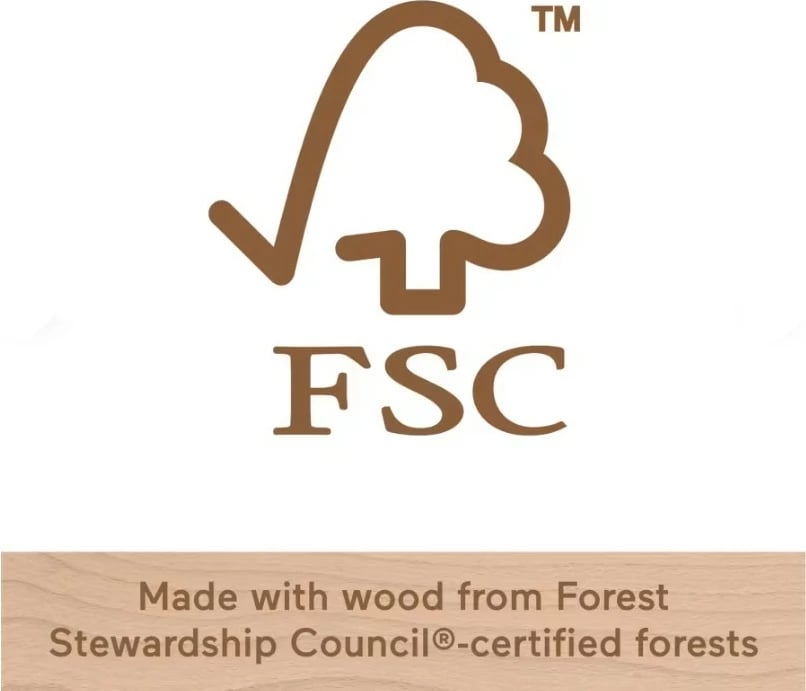 Set veglash druri për fëmijë Fisher Price HYG50, multikolor, 9 pjesë