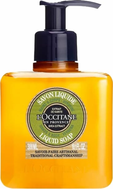Sapun i lëngshëm për duar L'Occitane Verveine 300ml