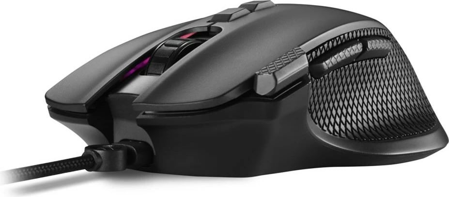 Maus Sharkoon SHARK Force 3, 12800 DPI, 8 butona, i zi