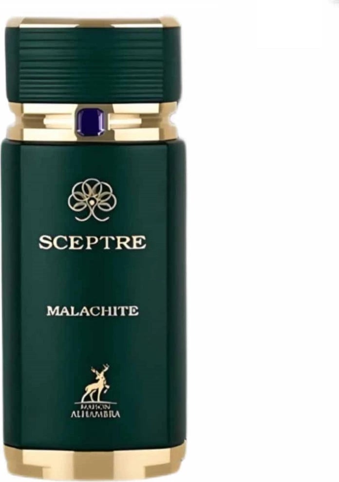 Eau de Parfum Maison Alhambra Sceptre Malachite unisex 100ml