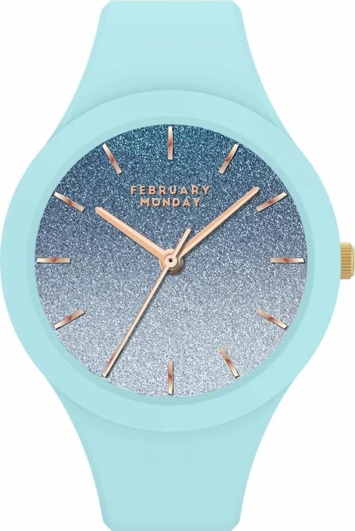 Smartwatch për femra Gravity, blu