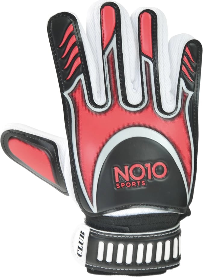 Doreza portieri NO10 për meshkuj, të kuqe