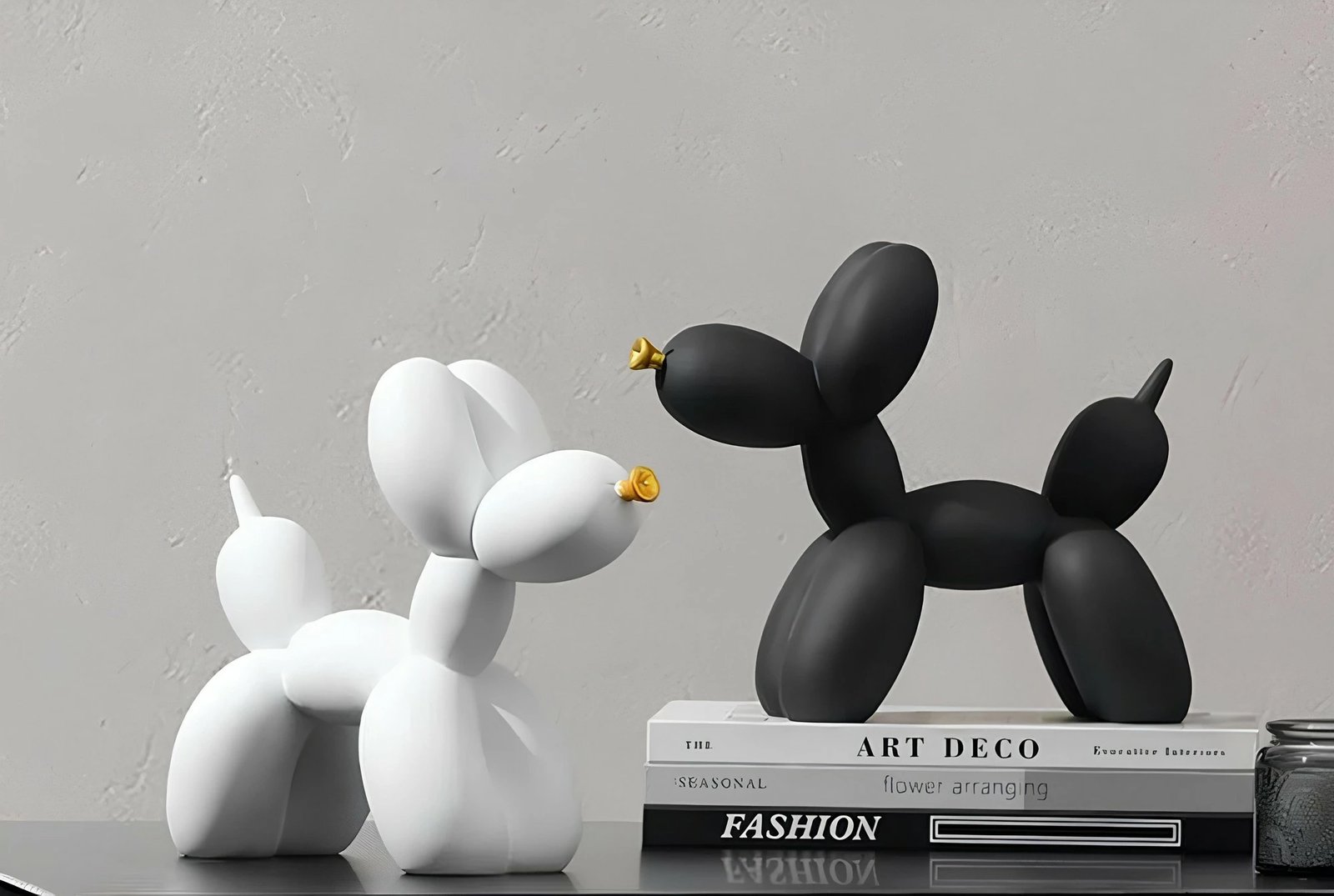 Set dekorativ prej dy pjesësh, Evila Originals, CY0410 Set dekorativ prej dy pjesësh, Evila Originals, CY0410