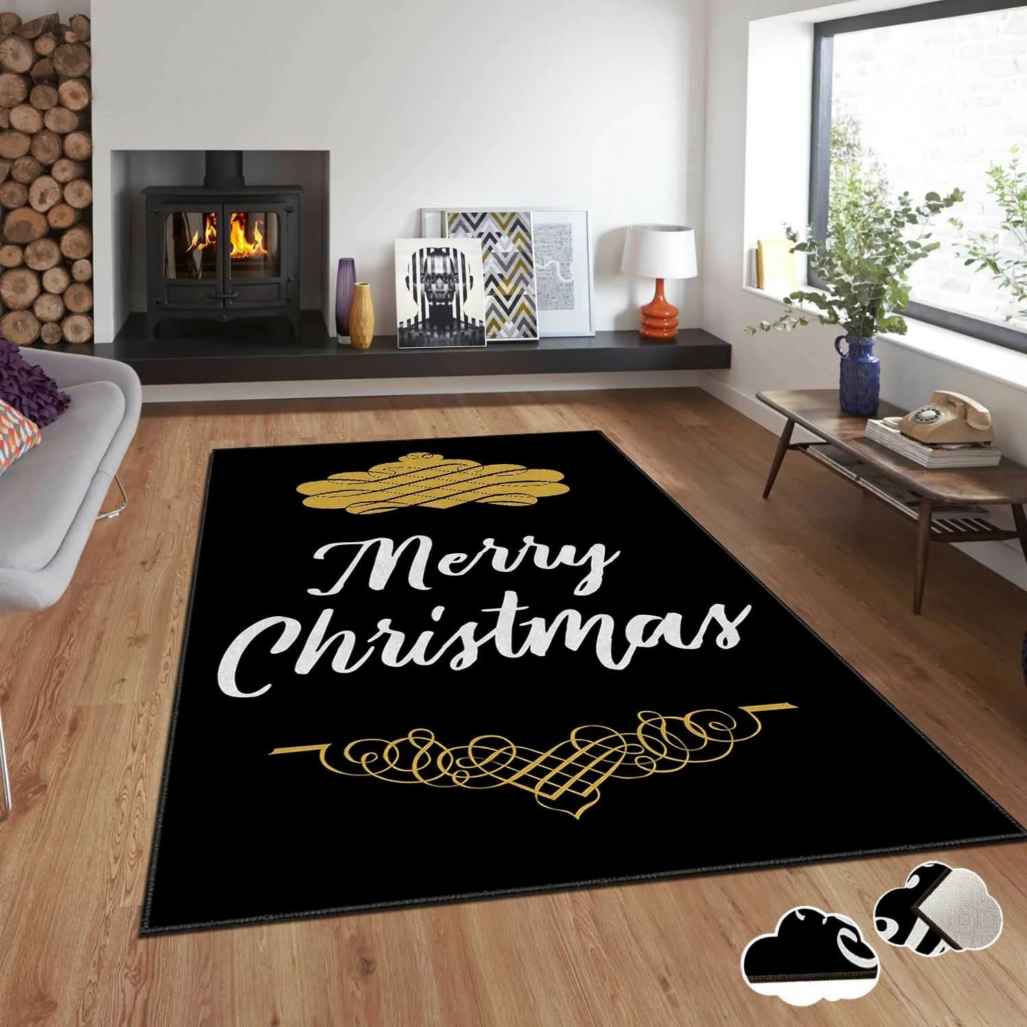 Qilim (120 x 180) Conceptum Hypnose, Asr - Crpt - 59