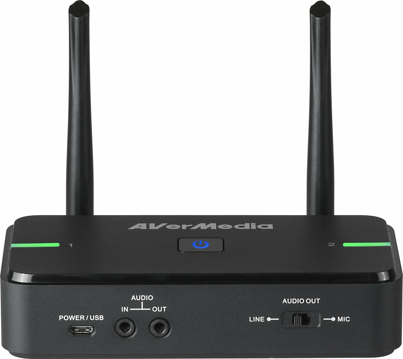 Mikrofon wireless AVERMEDIA AVerMic AW315-S, 20m, i zi