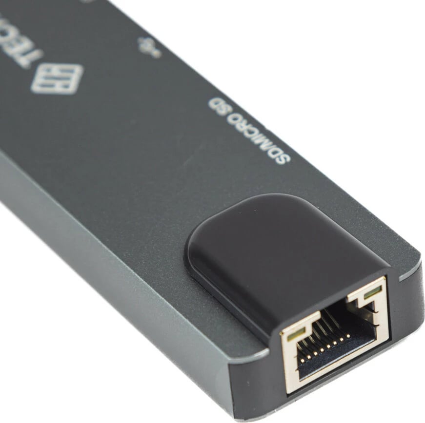 TYPE-C TO HDMI 8IN1 - Tech Time TT24004