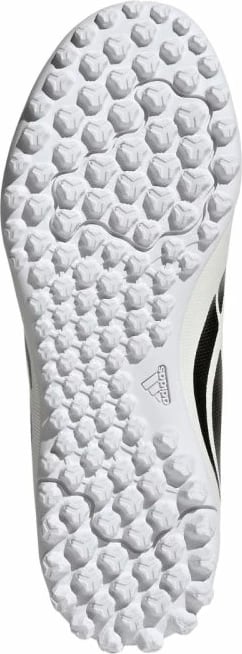 Atlete futbolli për fëmijë adidas Predator Club TF, të zeza