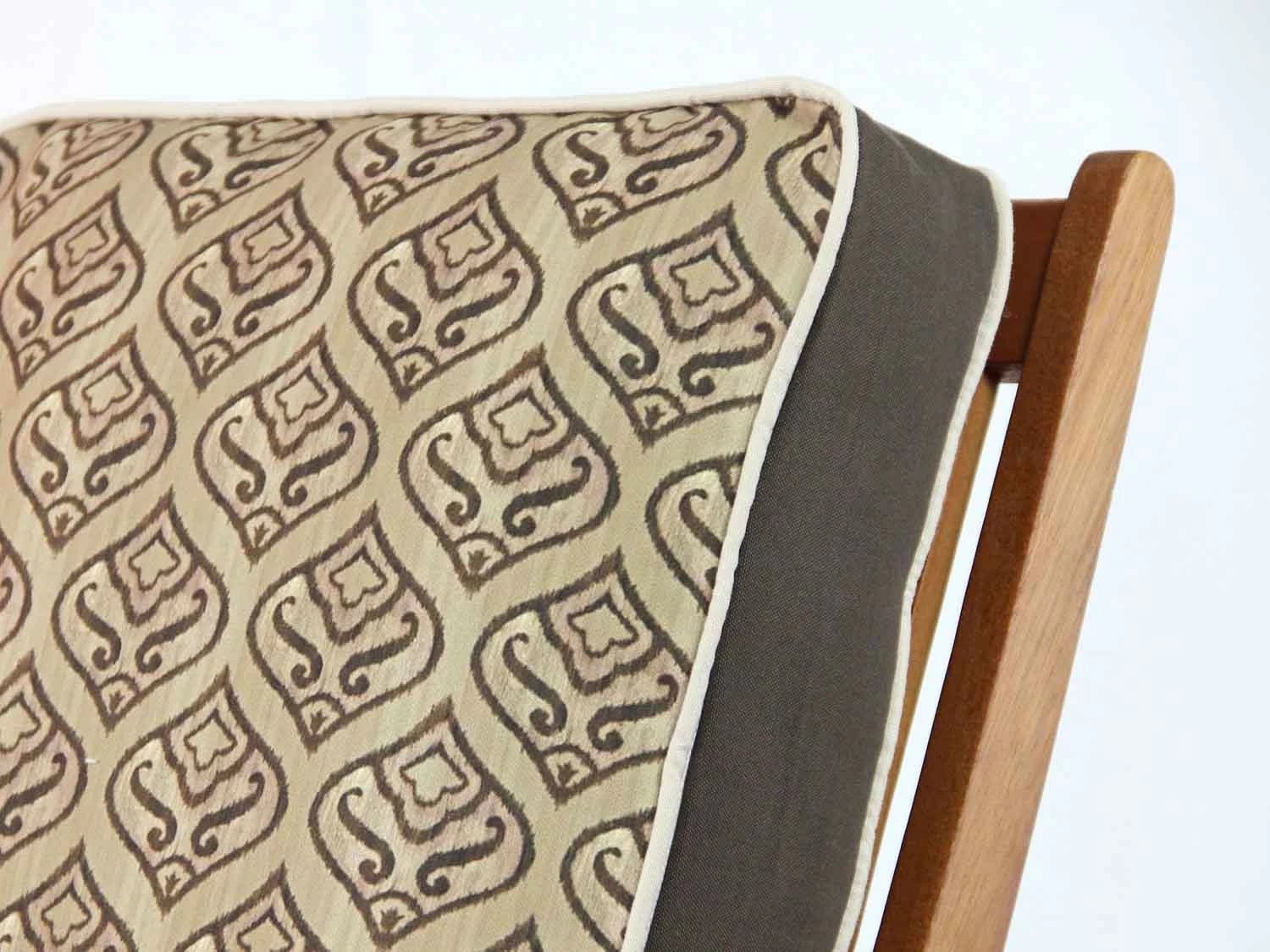 Jastëk dekorativ Evila Originals, YM1132, shumëngjyrësh, 42x42cm