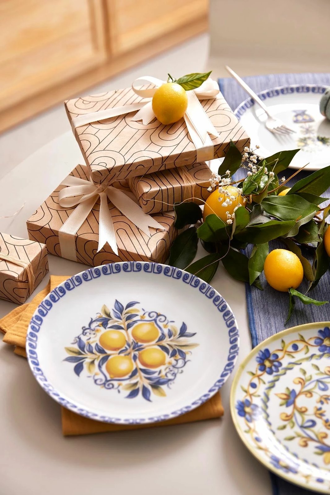 Set për shërbim torte (4 copë), Hermia, 2100002909001