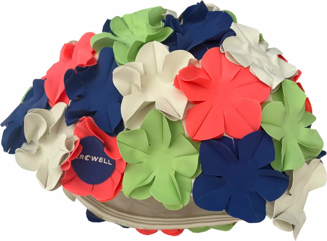 Kapelë noti unisex Crowell, shumëngjyrëshe