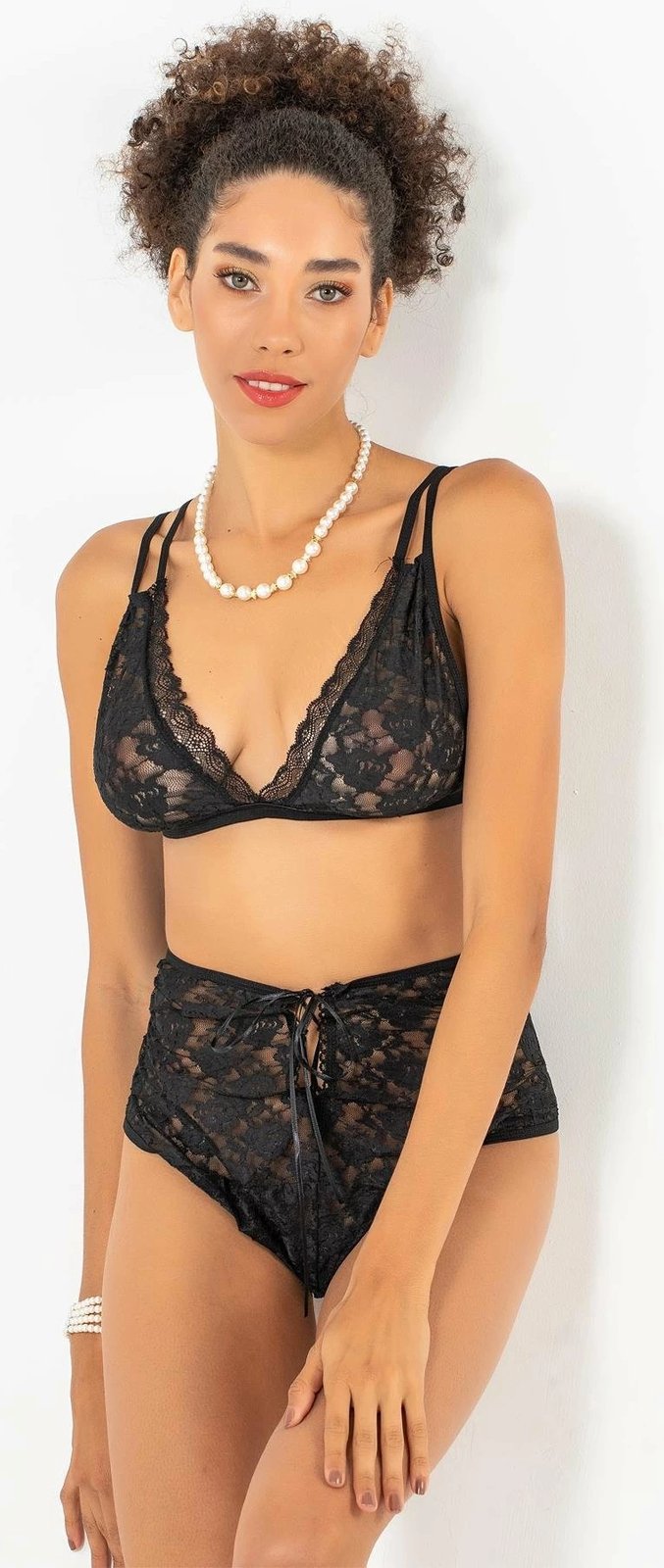 Babydoll i zi Jumeon, 012-000150, XL