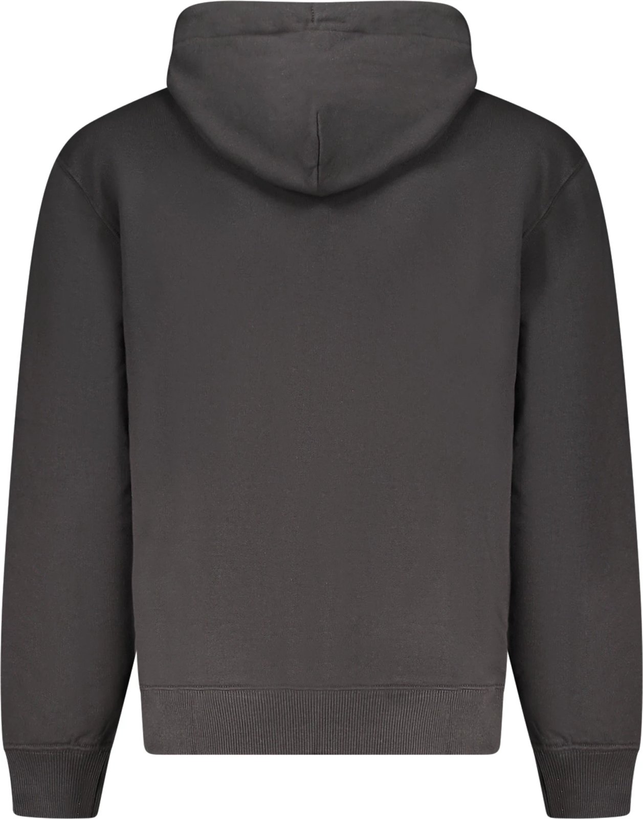 Duks për meshkuj Calvin Klein, i zi