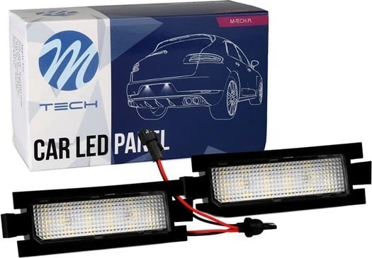 Lampa Tabelave Led Hyundai I30 Clp127