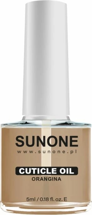 Vaj për kutikula për femra Sunone Orangina Cuticle Oil 5ml