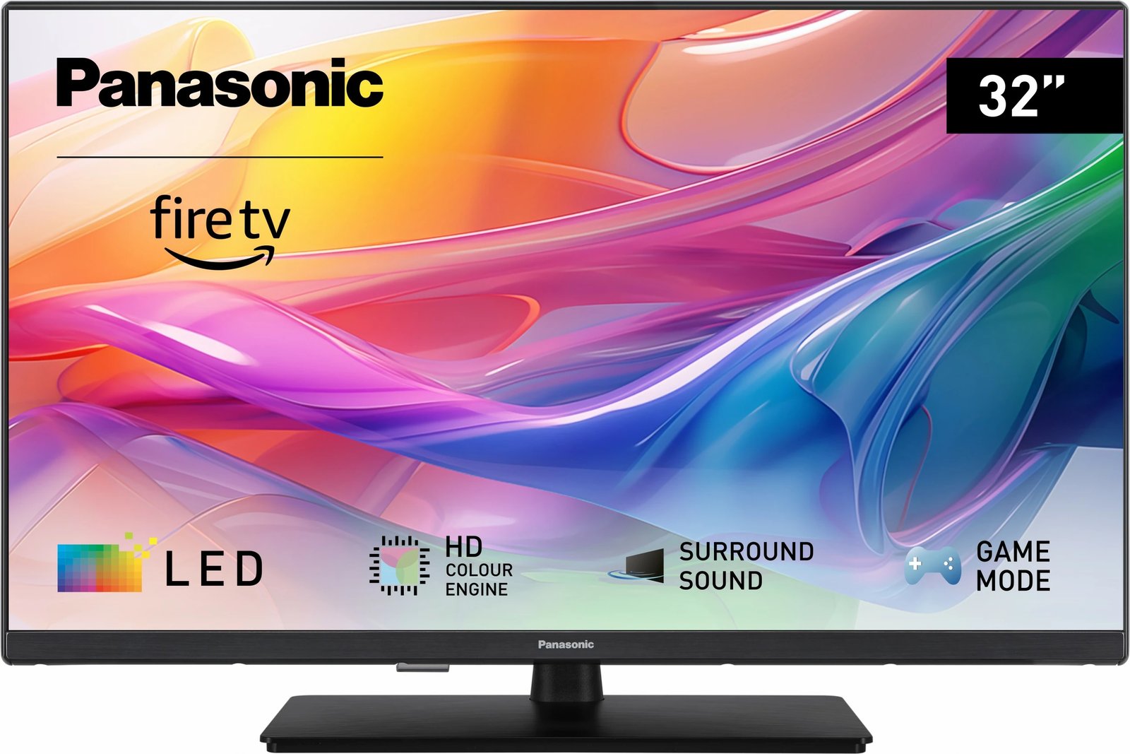 Televizor Panasonic TV-32S50AEZ, 32", Smart TV, Wi-Fi, Ngjyrë e zezë
